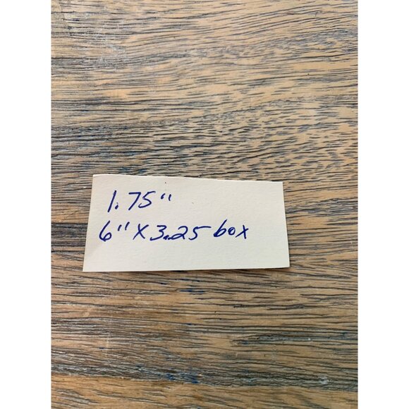 The Pampered Chef Mini Cutters 8 in Metal Tin - Picture 9 of 9